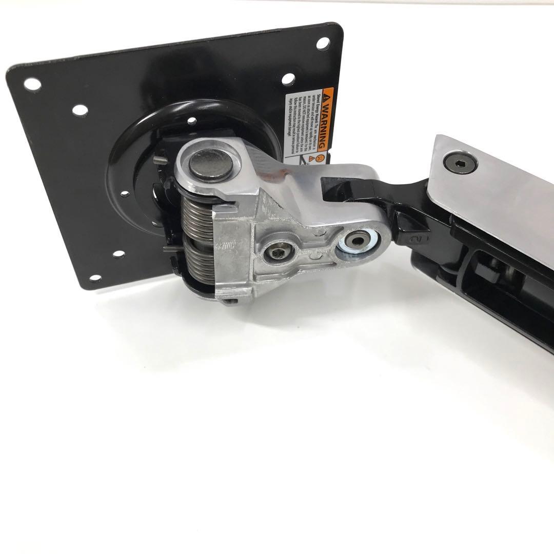 ERGOTRON デュアルモニターアーム シルバー 45-248-026