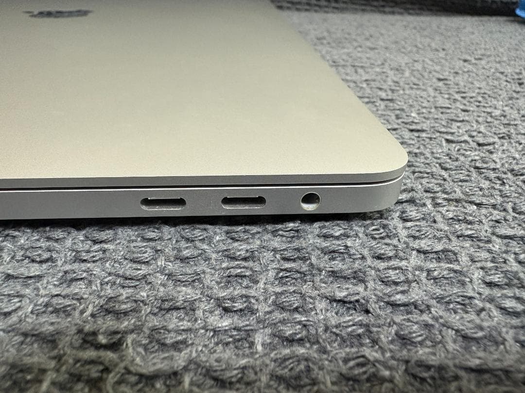 MacBook Pro シルバー 16インチ i7 16GB 512GB