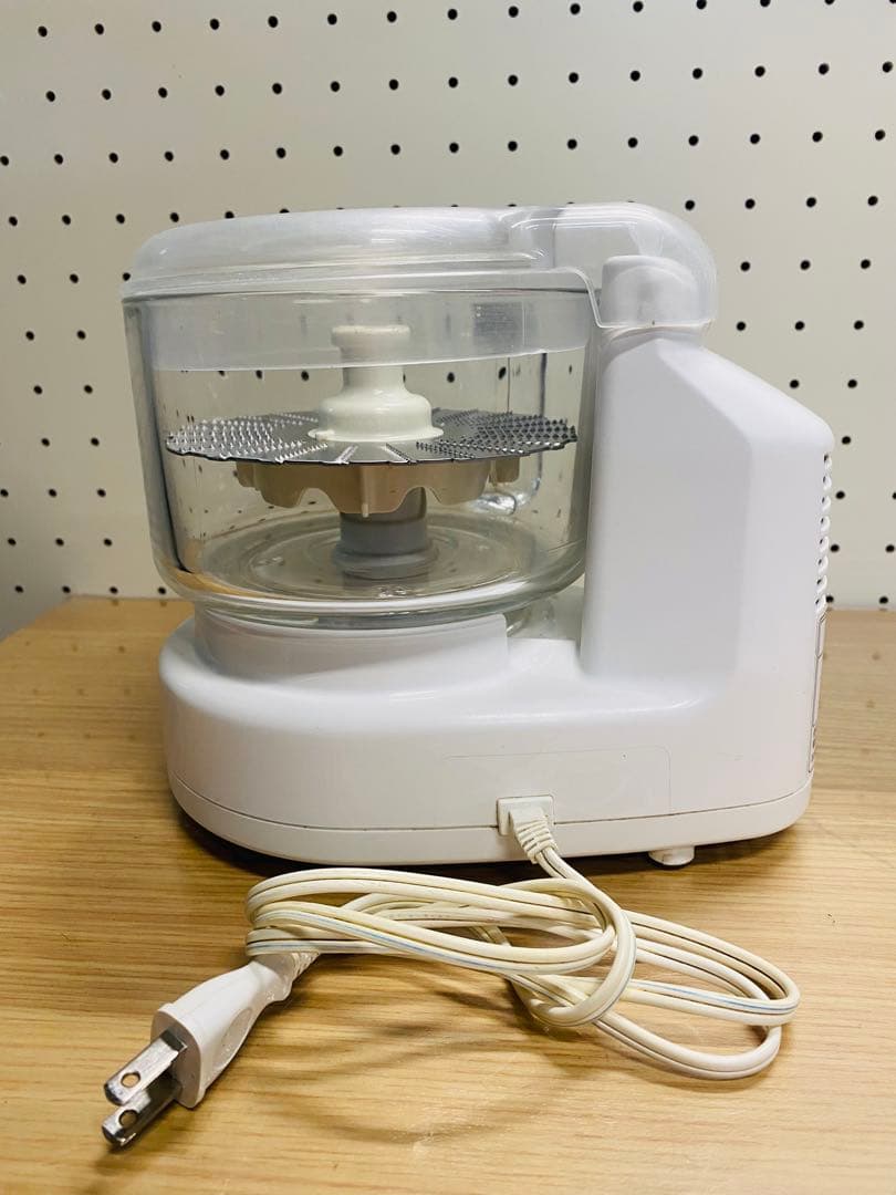 【送料無料】Panasonic フードプロセッサー