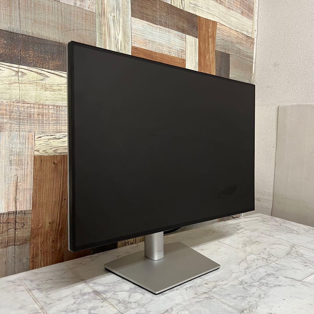 即日受渡❣️全国送料込2年前購入DELL24型ワイド液晶モニターブルーライト軽減