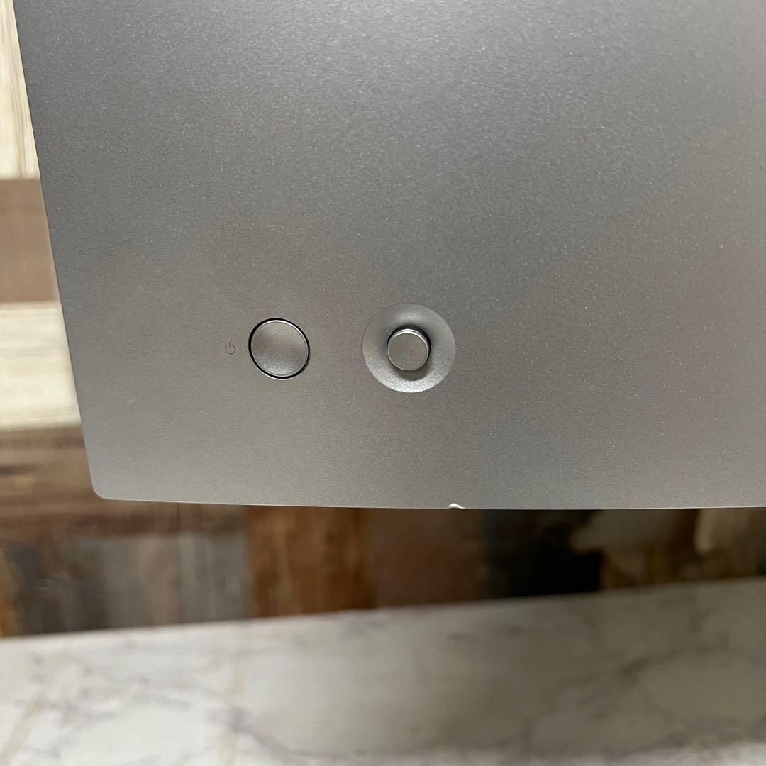 即日受渡❣️全国送料込2年前購入DELL24型ワイド液晶モニターブルーライト軽減