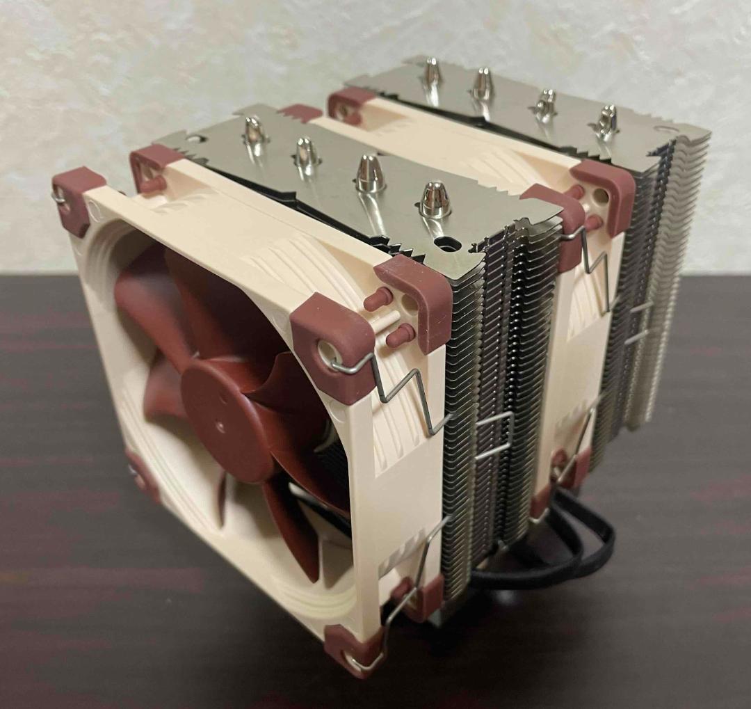 Noctua NH-D9 DX-3647 4U LGA3647対応 CPUファン