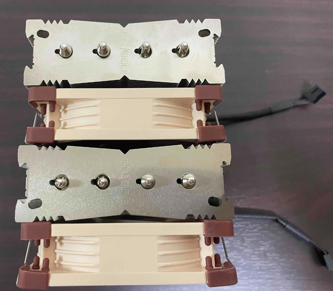 Noctua NH-D9 DX-3647 4U LGA3647対応 CPUファン