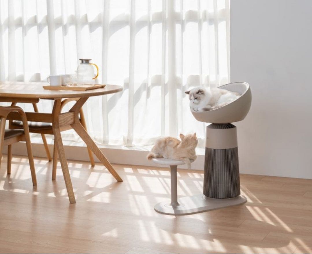 【値下げ交渉あり】LG エアロキャットタワー／Aero Cat Tower