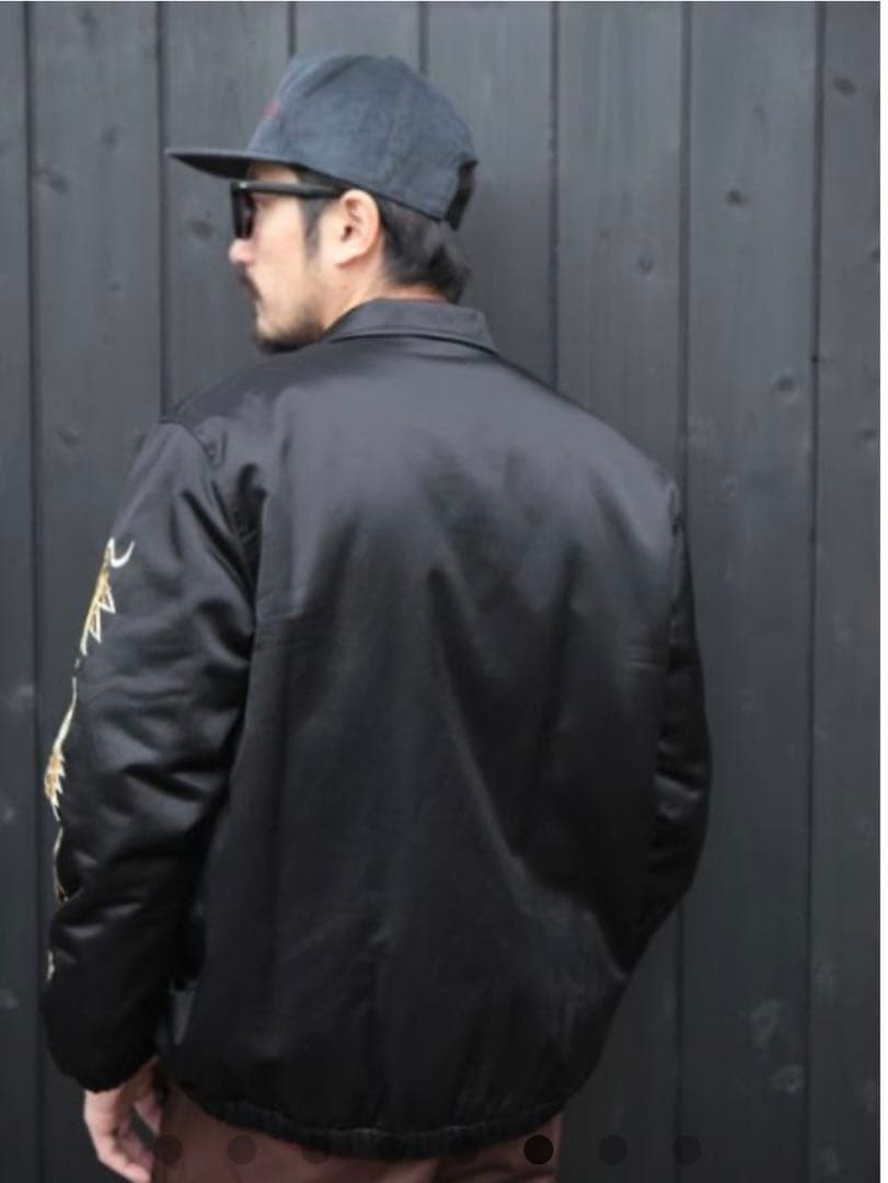 COOTIE クーティー　Souvenir Jacket スーベニアジャケット