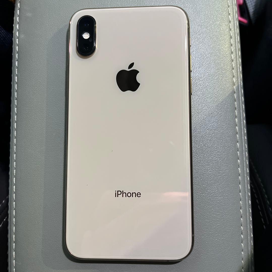 猫*様 【美品】iPhone XS 64GB ゴールド　SIMフリー
