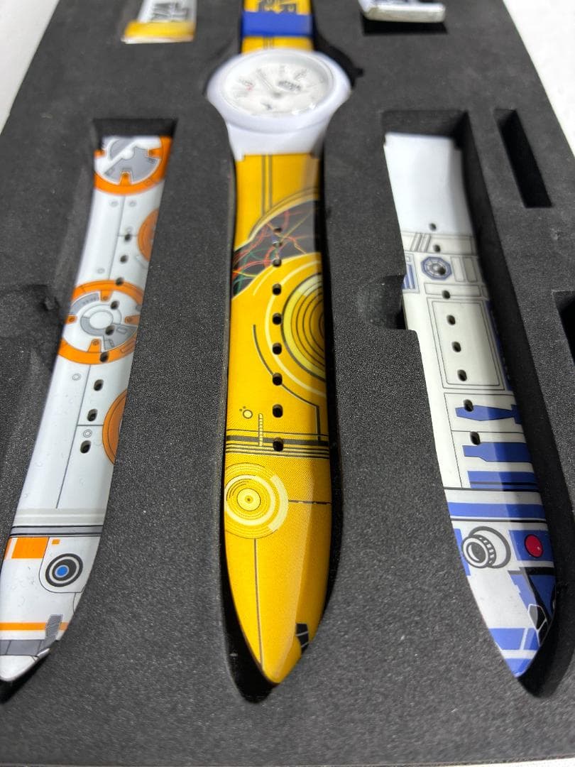 ⭐︎ ANA　スターウォーズ ⭐︎プリペイドカード、ウォッチセット 非売品　レア