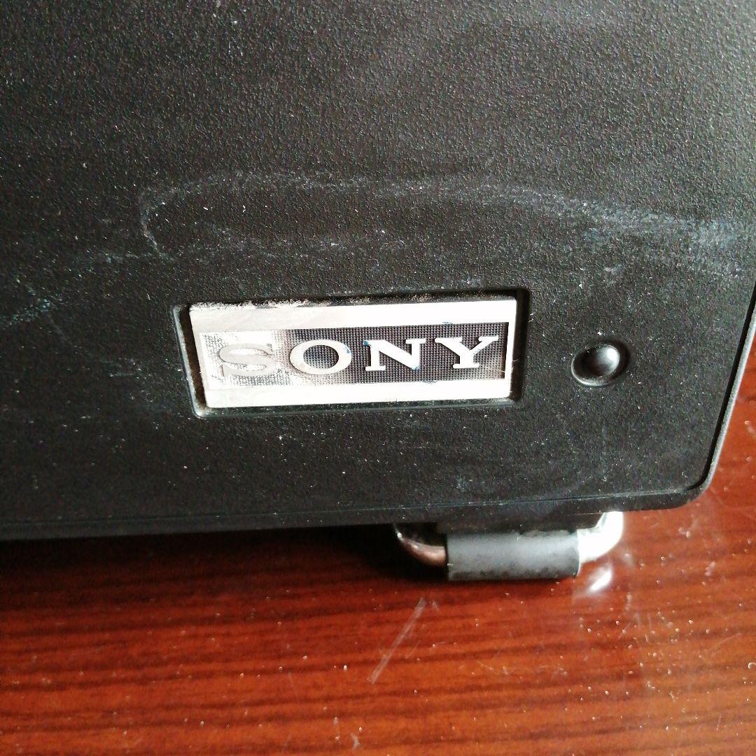 CRF-320　SONY　BCLラジオ