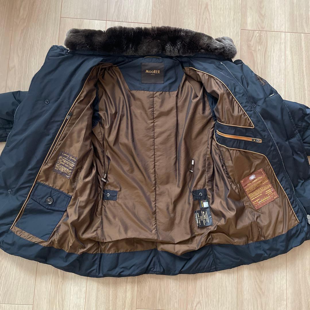 ハ*ー様 【25日22時まで限定】MOORER SIRO-KM BLU 46