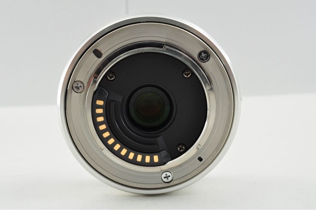 【ショット数2回】Nikon1 J5 10-30mmレンズキット　ミラーレス一眼