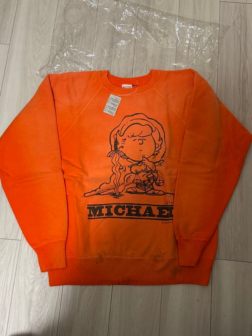 Saint Michael スウェット