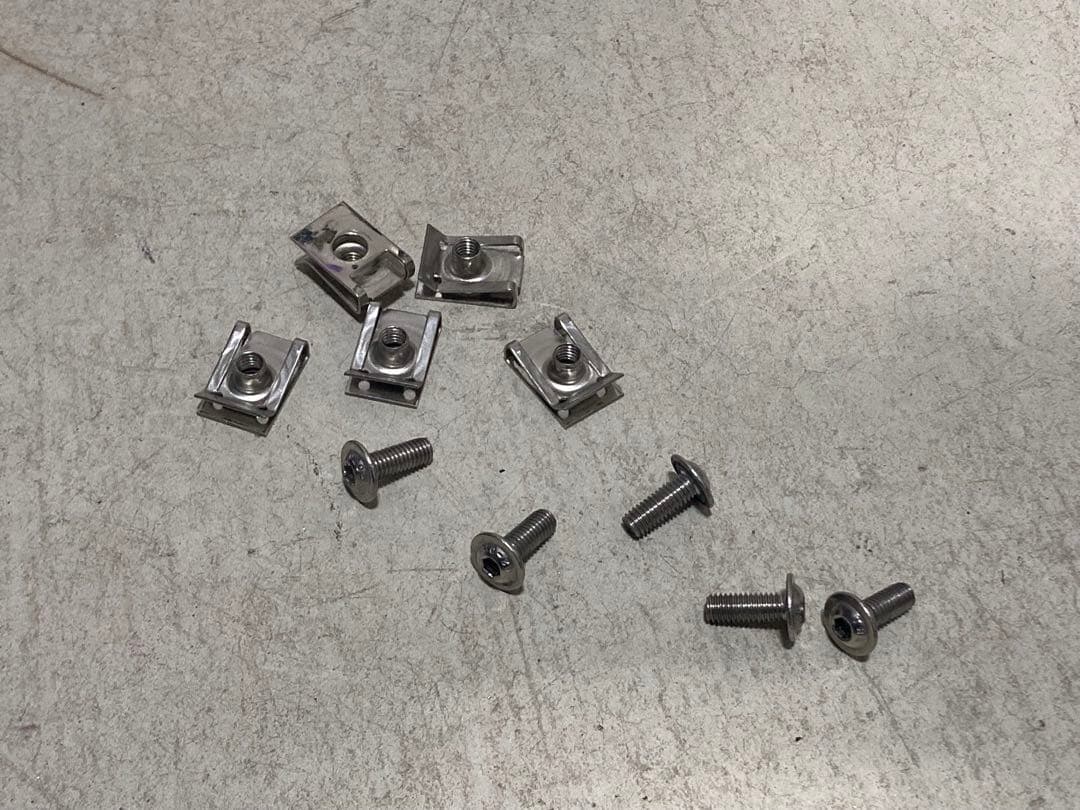 アバルト595 GTECH ヒートガード