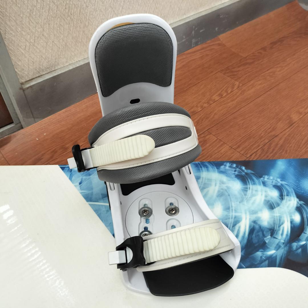 Option boards LOGIC 157cm ビンディング付セット