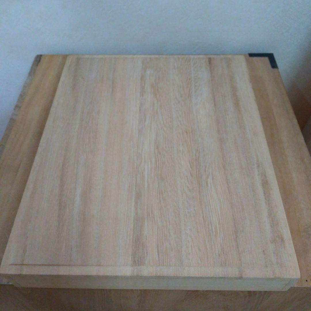 ショウ　銘木黒柿　将棋駒　草書体