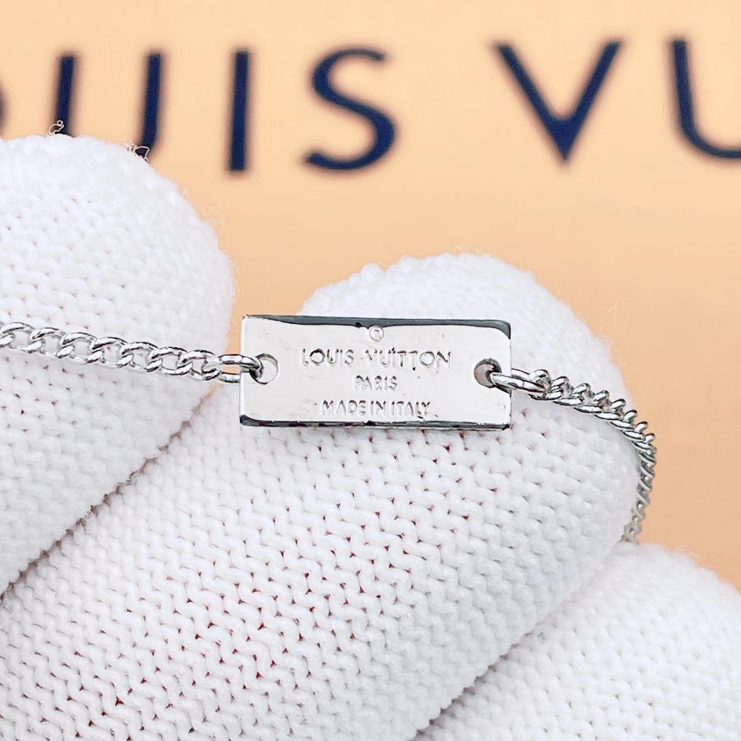 ◇ルイヴィトン◇新品仕上済 リングネックレス M62485 DI0270 15g