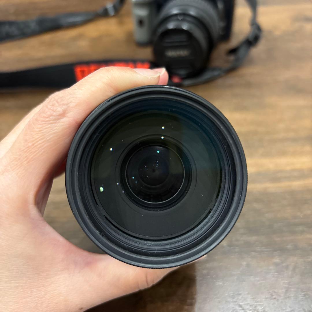 PENTAX K-x デジタル一眼レフカメラ