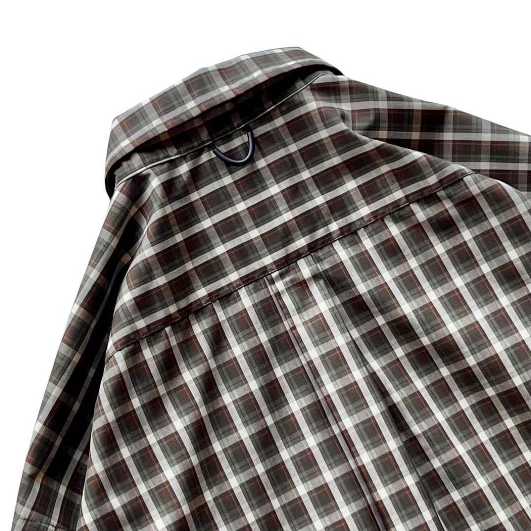 【美品】DaiwaPier39/TECH BUTTON DOWN SHIRTS