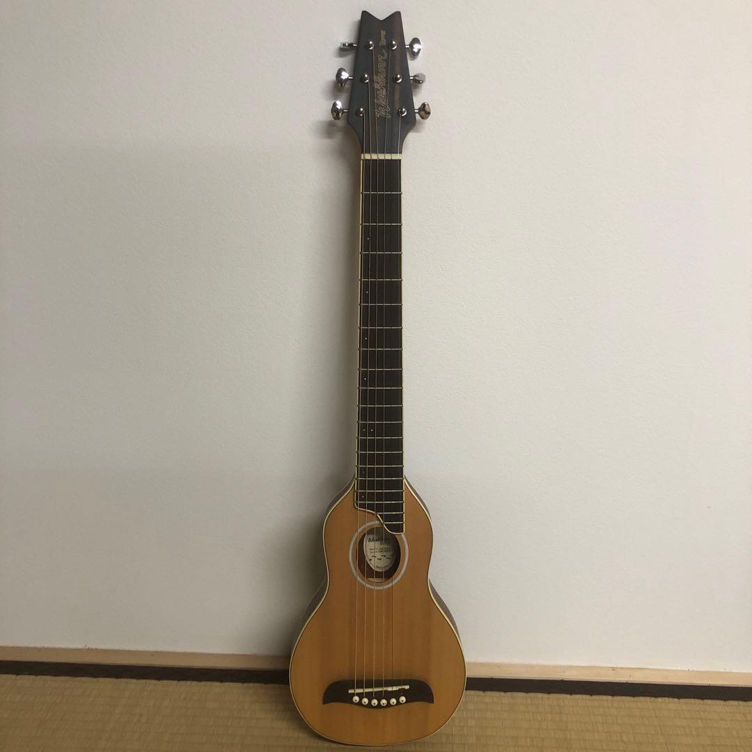 Washburn Travel Series Rover RO10トラベルギター
