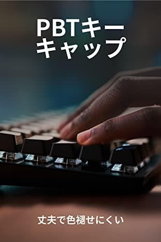 Logicool G ゲーミングキーボード G413TKLSE 有線 テンキーm
