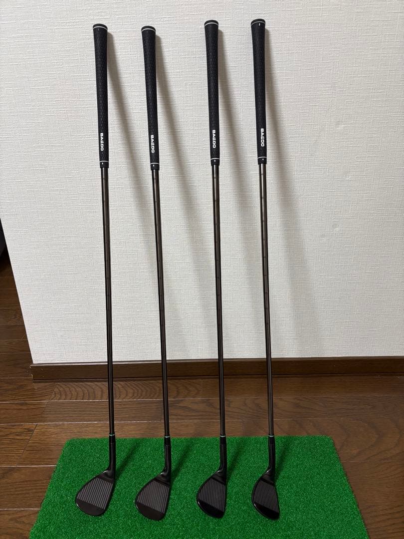 バルド　ストロングラック　ウェッジ4本セット
