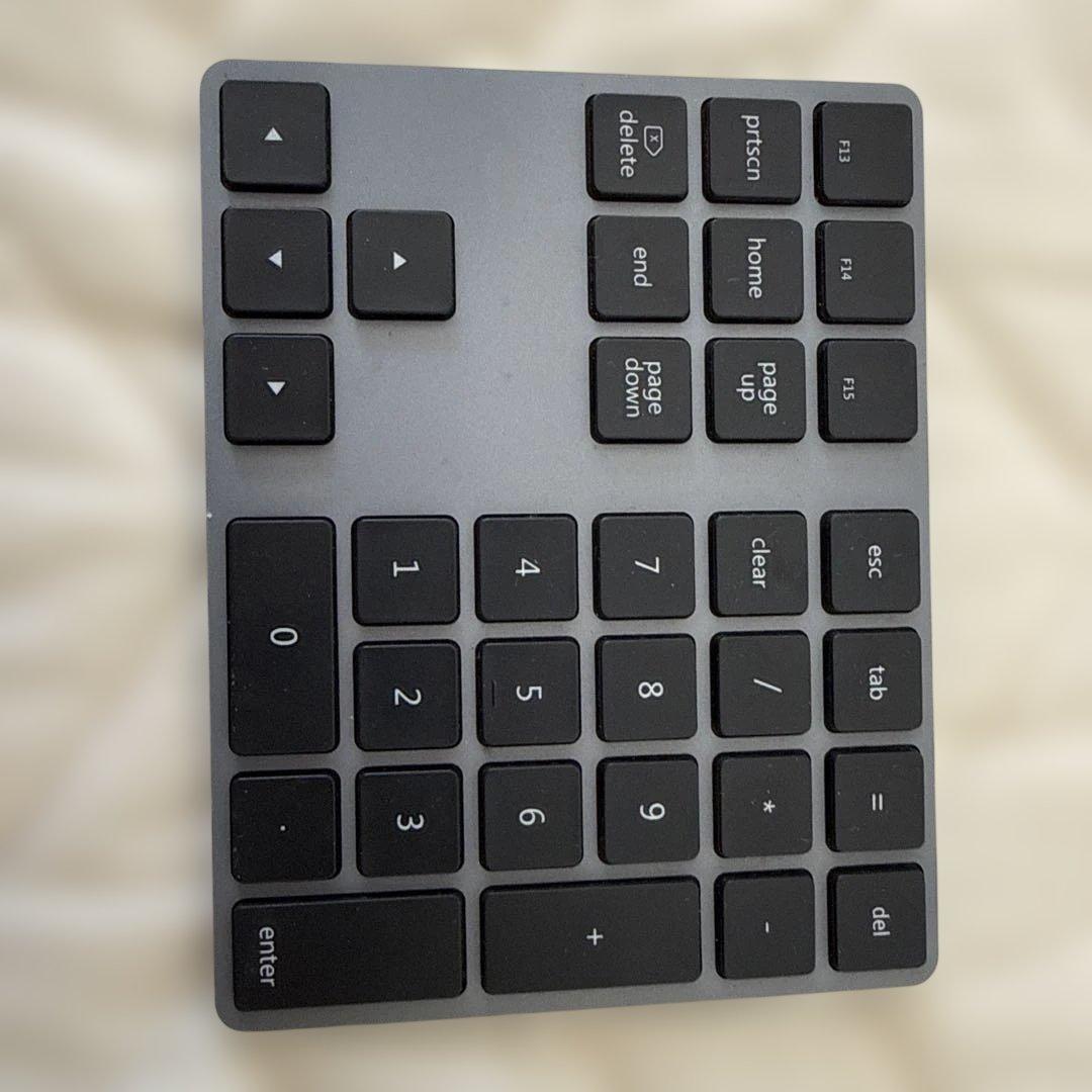 こ*へ様 【入門】キーボード3点セット【Logicool|Apple|SATEC