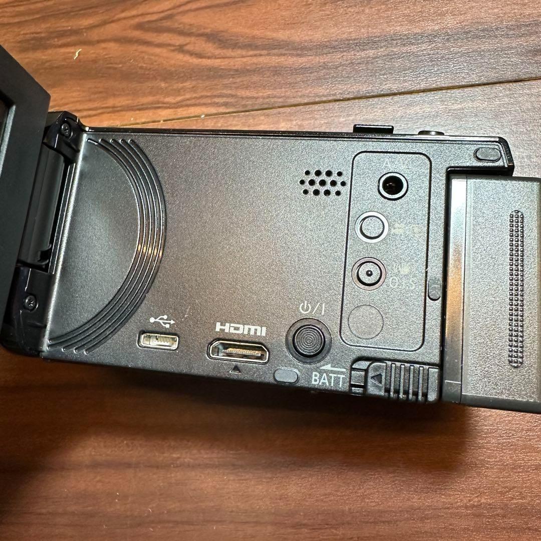 Panasonic HC-V230M-W ビデオカメラ 2454