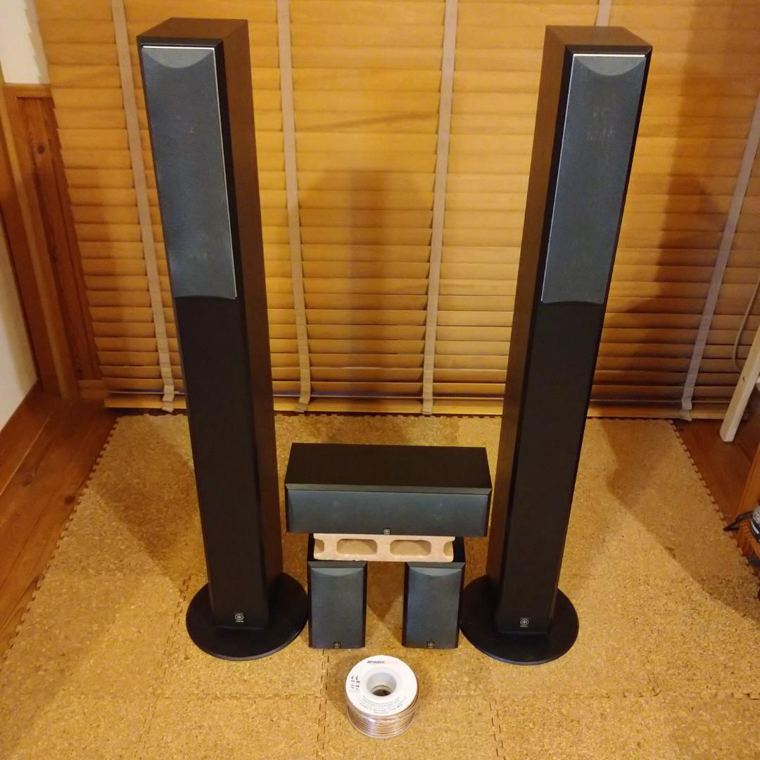 ★☆YAMAHA☆NS-F210＆NS-B210＆NS-C210☆スピーカー☆★
