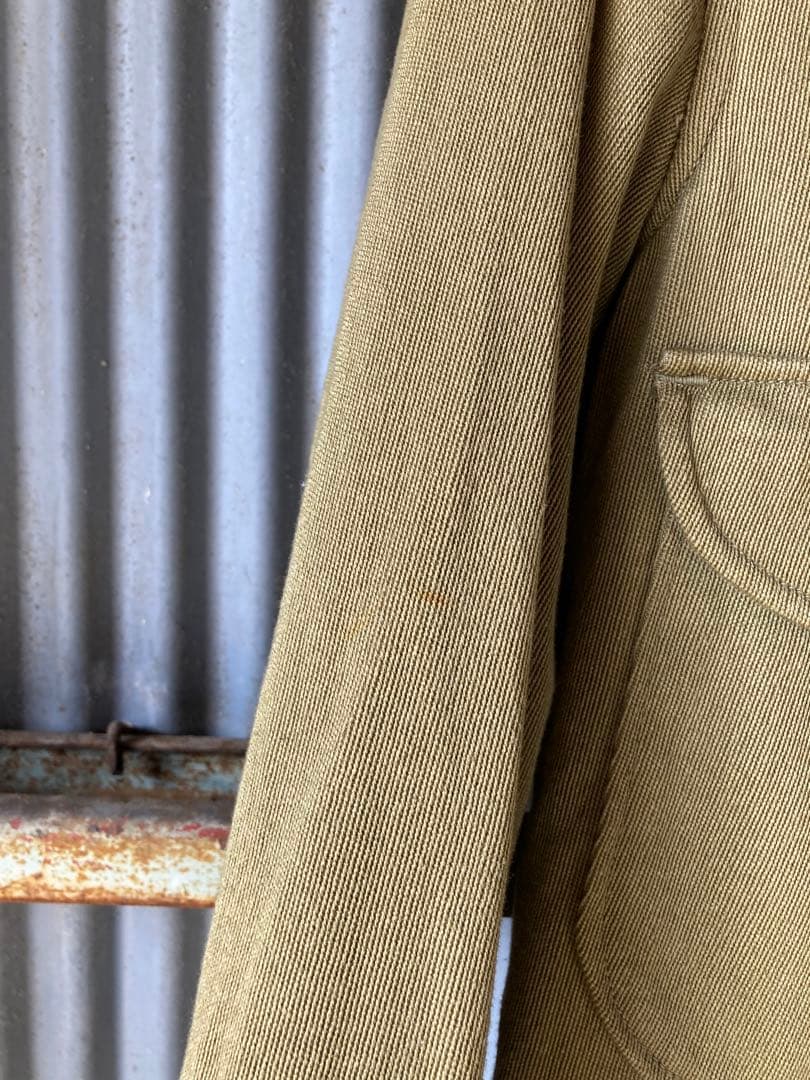 Lee 60s ビンテージ　ジャケット　ウィップコード リー　ワークジャケット