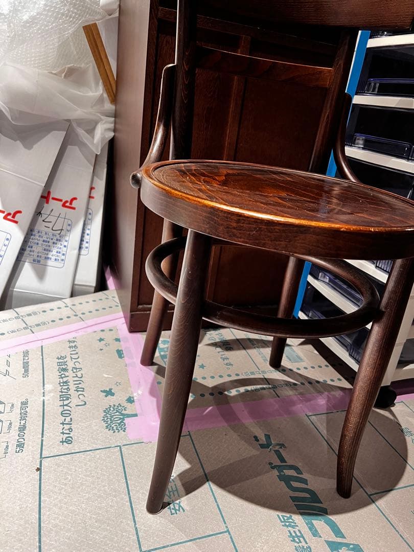木製椅子