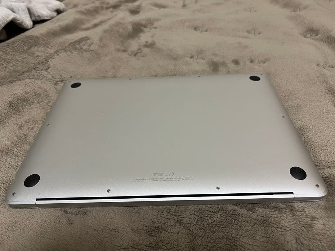 【美品・付属品付】MacBook Air M1 8GB 256GB