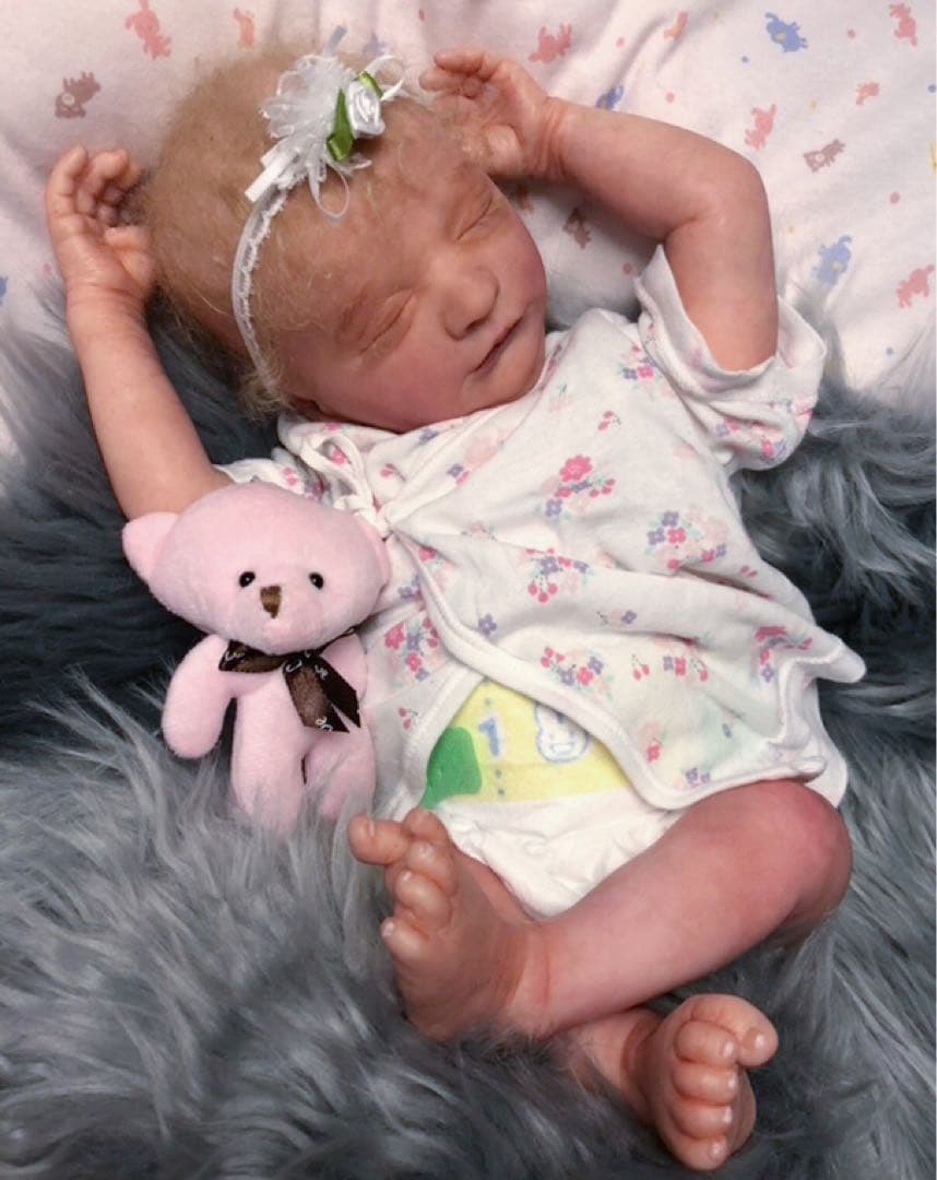 専用です　　リボーンドール　ベビー　Realborn® James Asleep