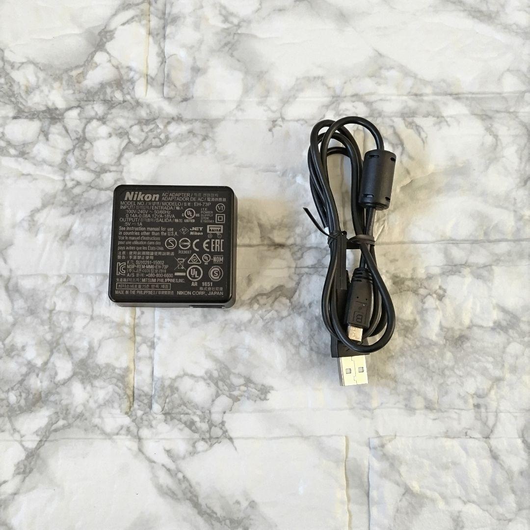 【美品】 ニコン Nikon COOLPIX A900 シルバー