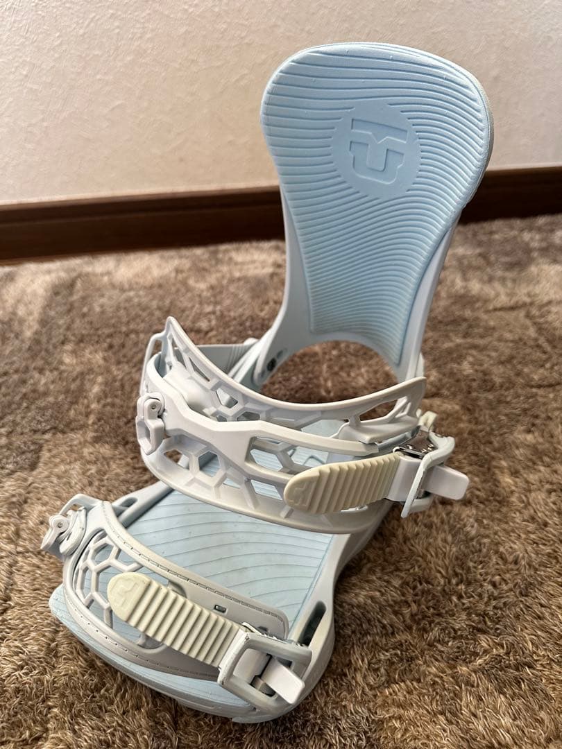 UNION TRILOGY ユニオン トリロジー スノーボード ビンディング