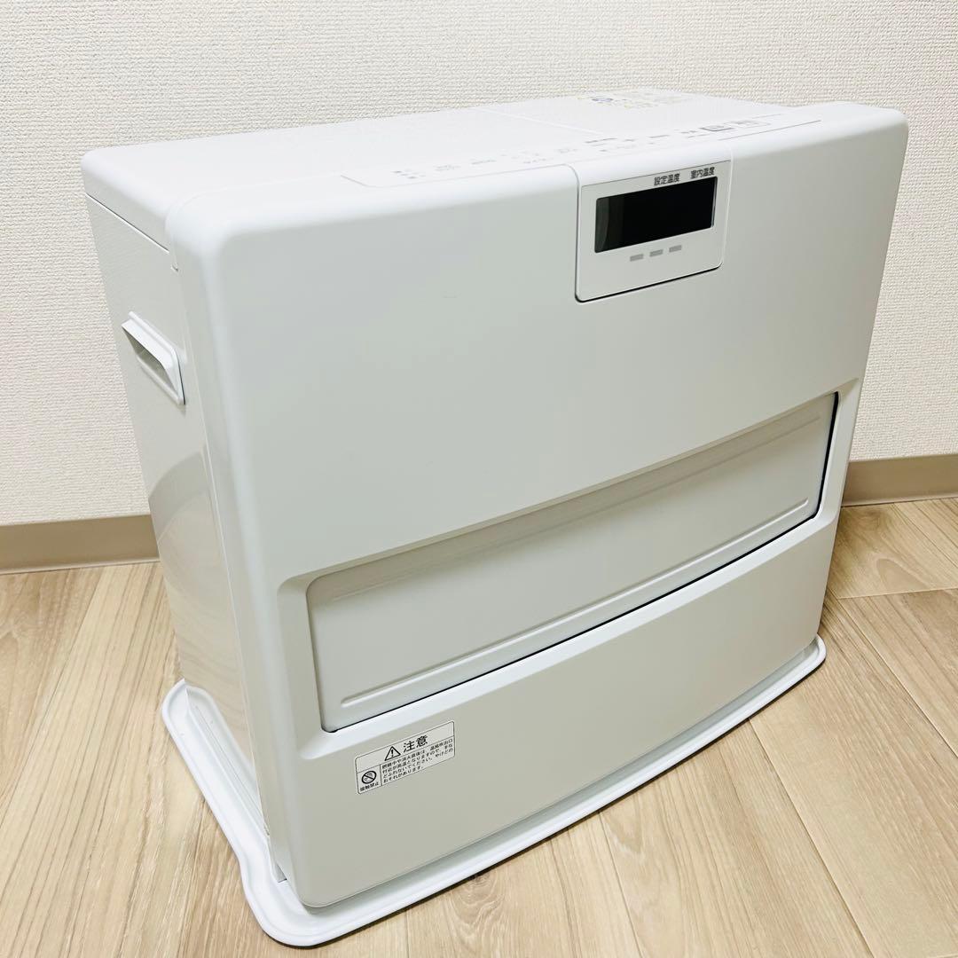 【ほぼ未使用】CORONA FH-VX7321BY 石油ファンヒーター vx