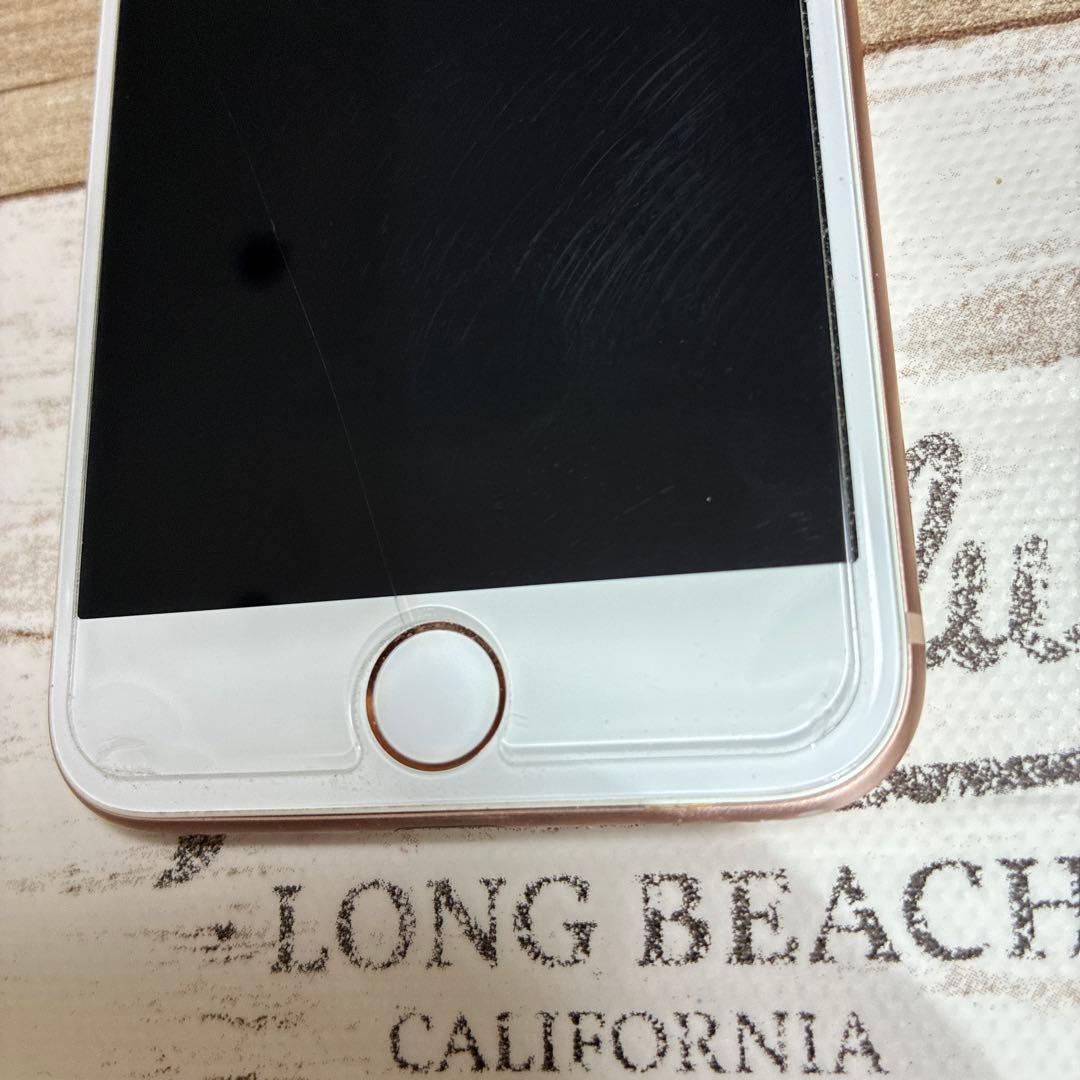 Apple iPhone 8 64GBゴールド 本体