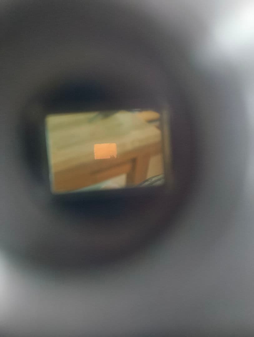 リコー 35 デラックス ピストルレバー レンジファインダー