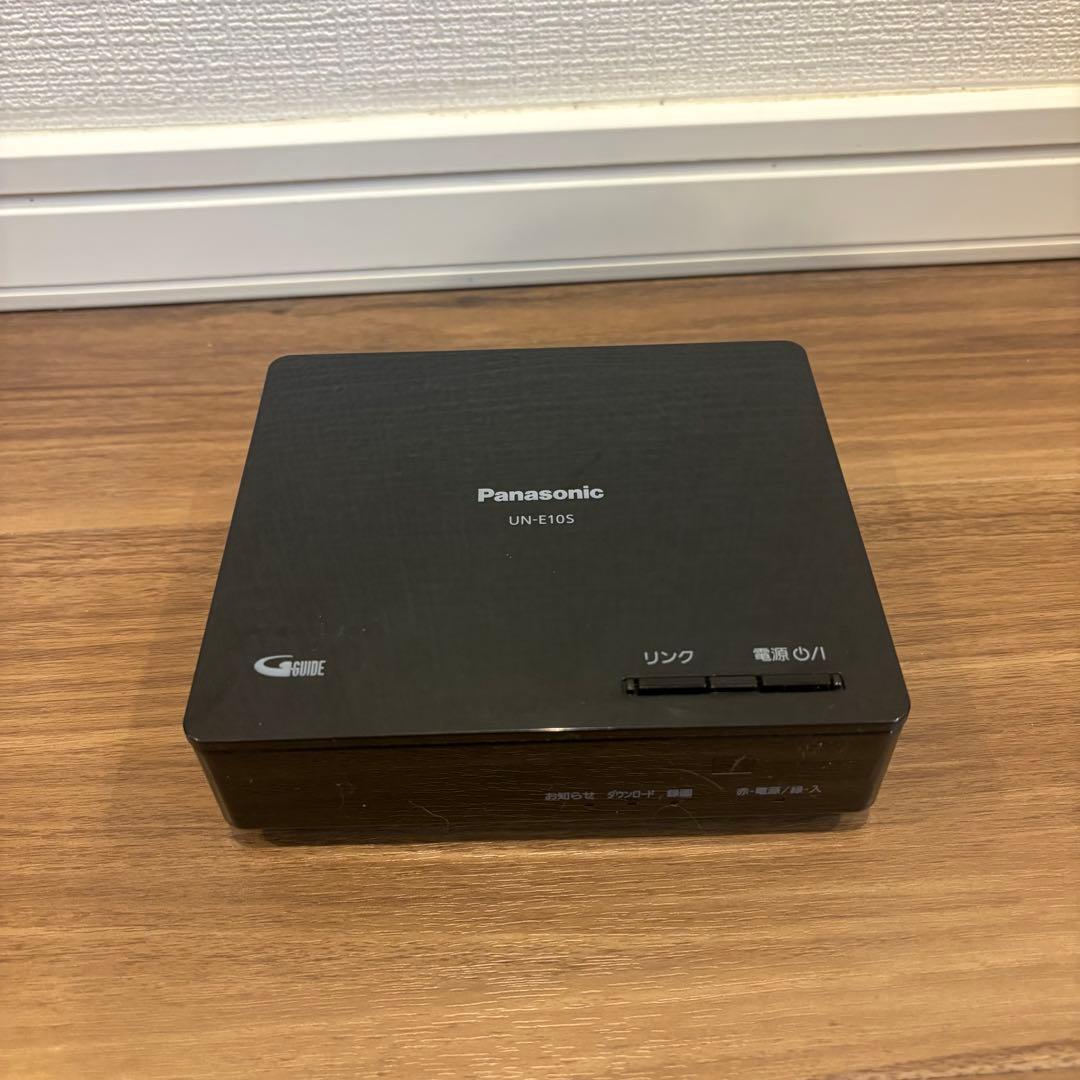 テレビ Panasonic UN-19F10D