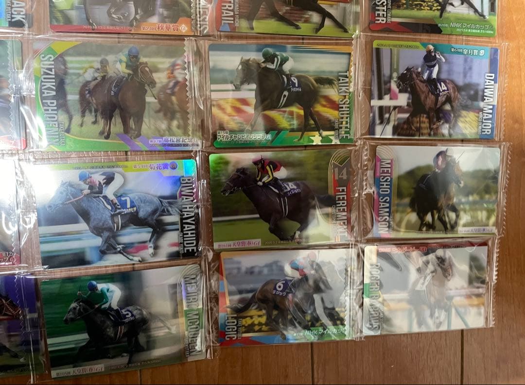 【最終値下げ】サラブレッドホースコレクション2【全60種フルコンプリート】