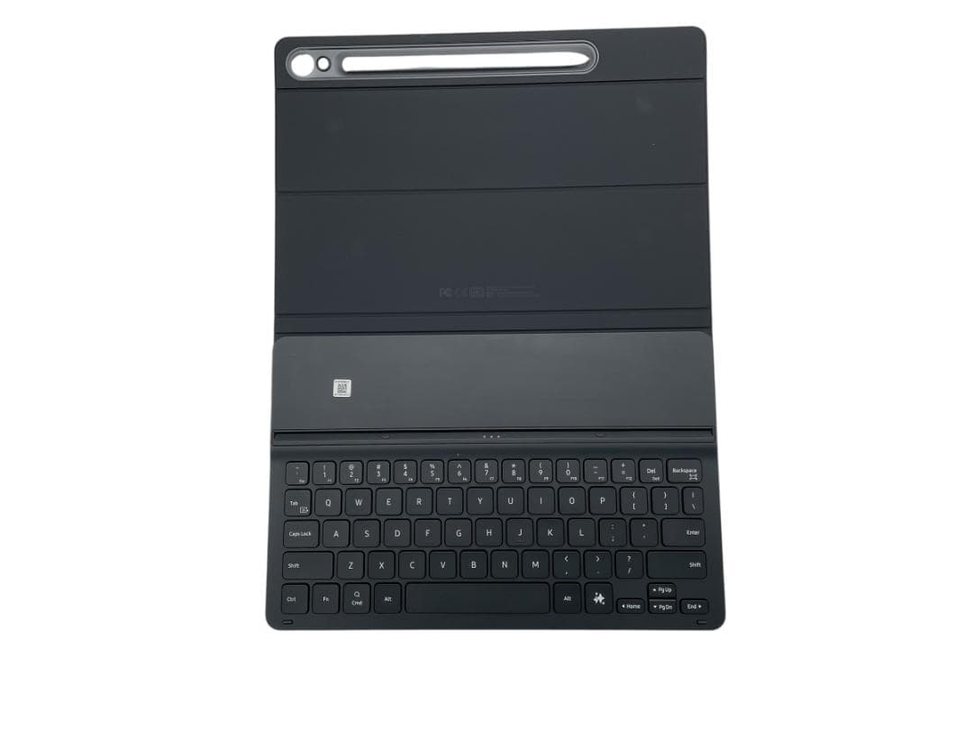 SAMSUNG Galaxy Tab S10 FE ブックカバーキーボード付き