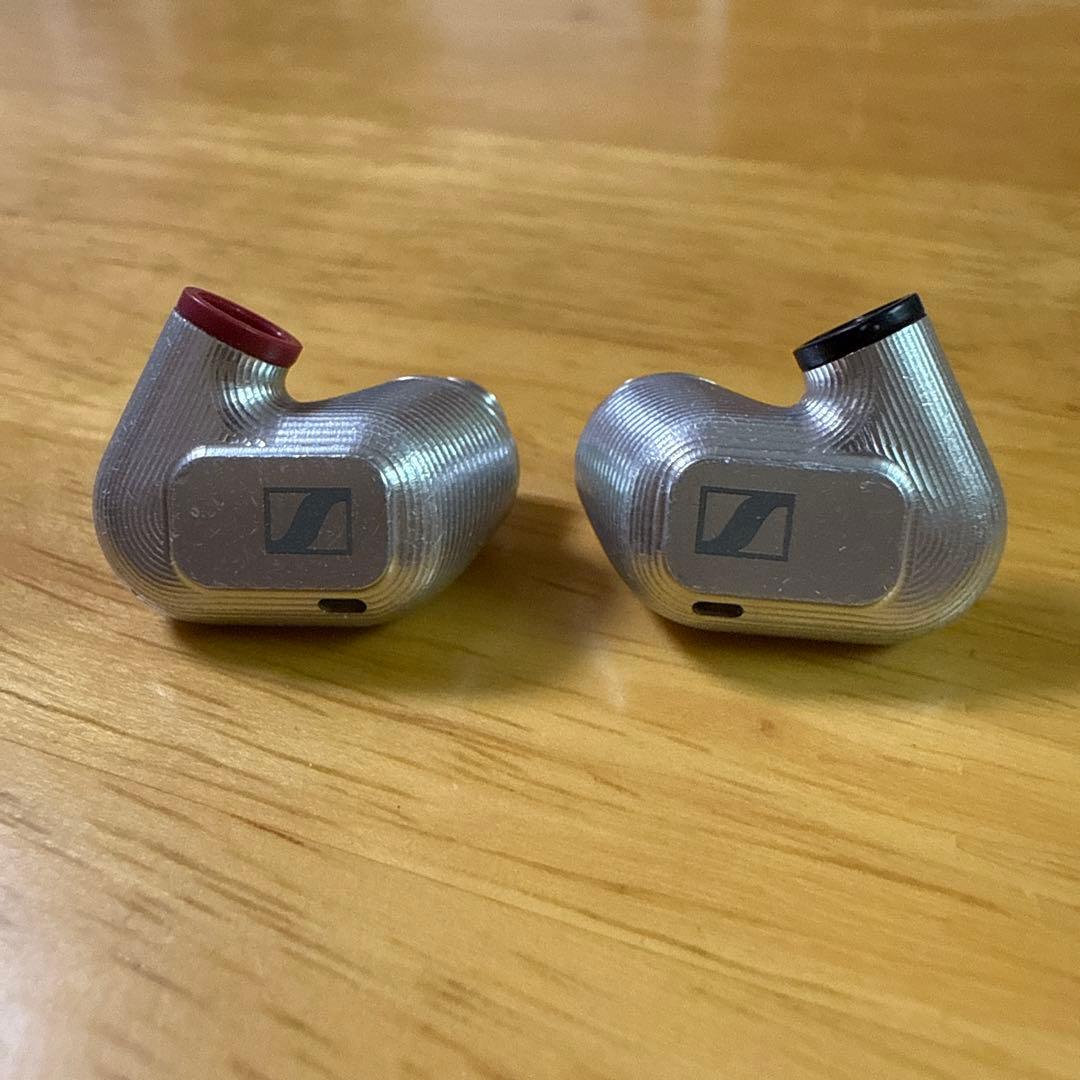イヤホン Sennheiser ie900