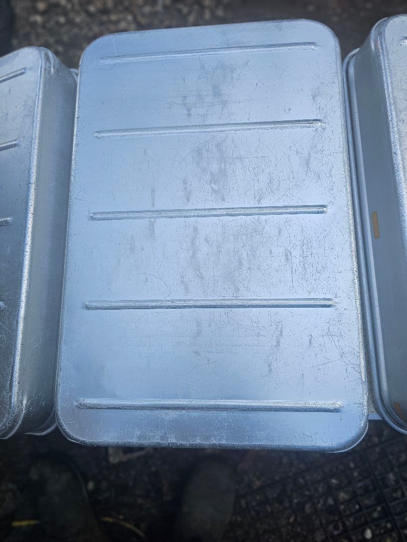 en boca　KINGBOX キングボックス コンテナ 業務用 3セット