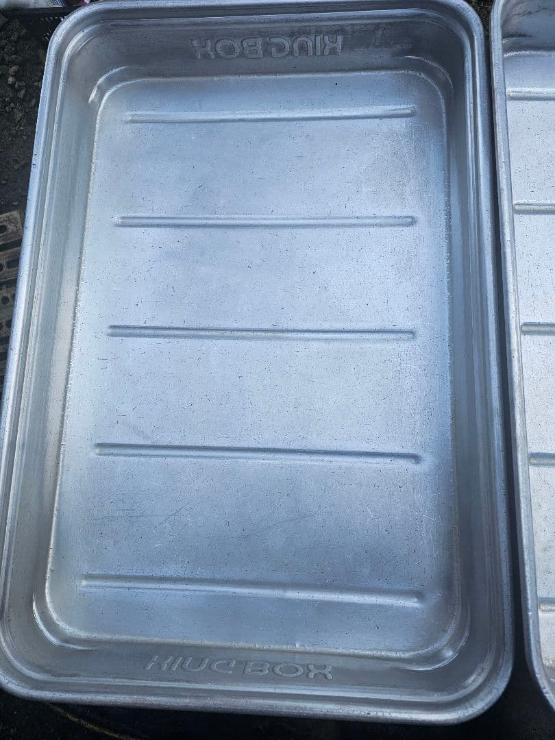 en boca　KINGBOX キングボックス コンテナ 業務用 3セット