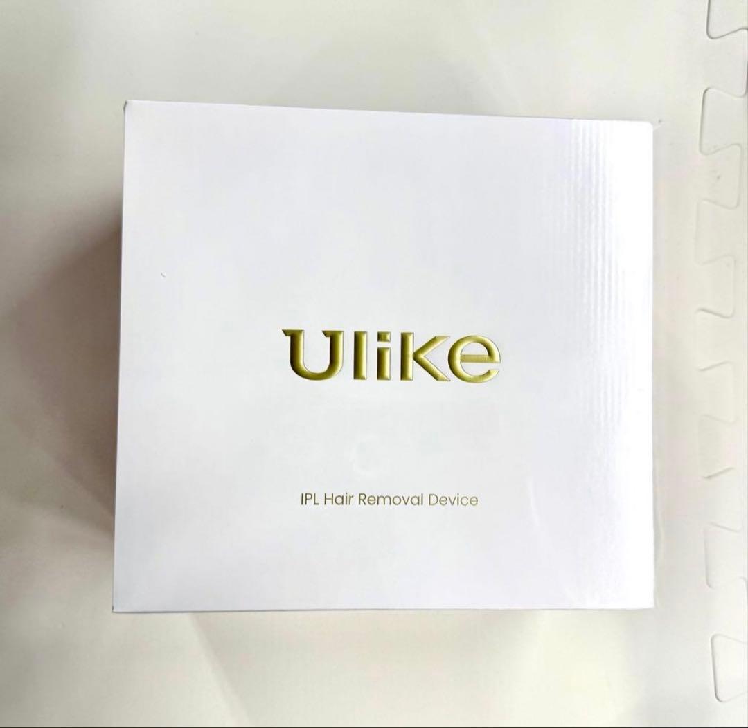 Ulike 脱毛器 Air Pro S 新品未使用未開封品