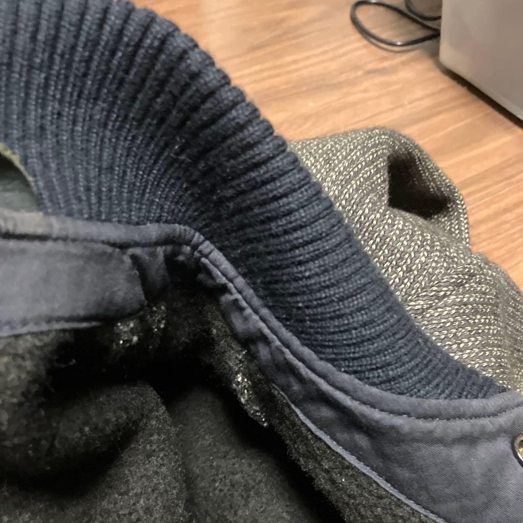 ショット×ブラウンズビーチ　フルカウント　ファラオコート　38 美品