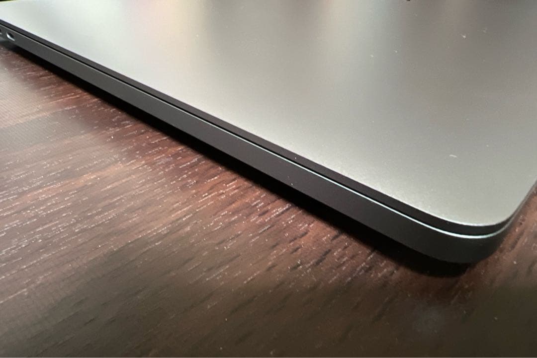 初期化済MacBook Pro16 (i7 16GB 512GB) 美品！