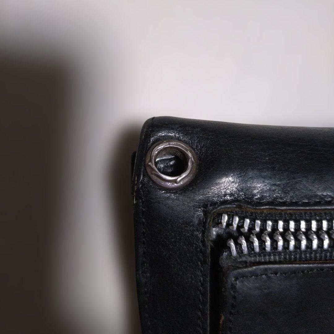 CHROMEHEARTS ウェーブウォレット