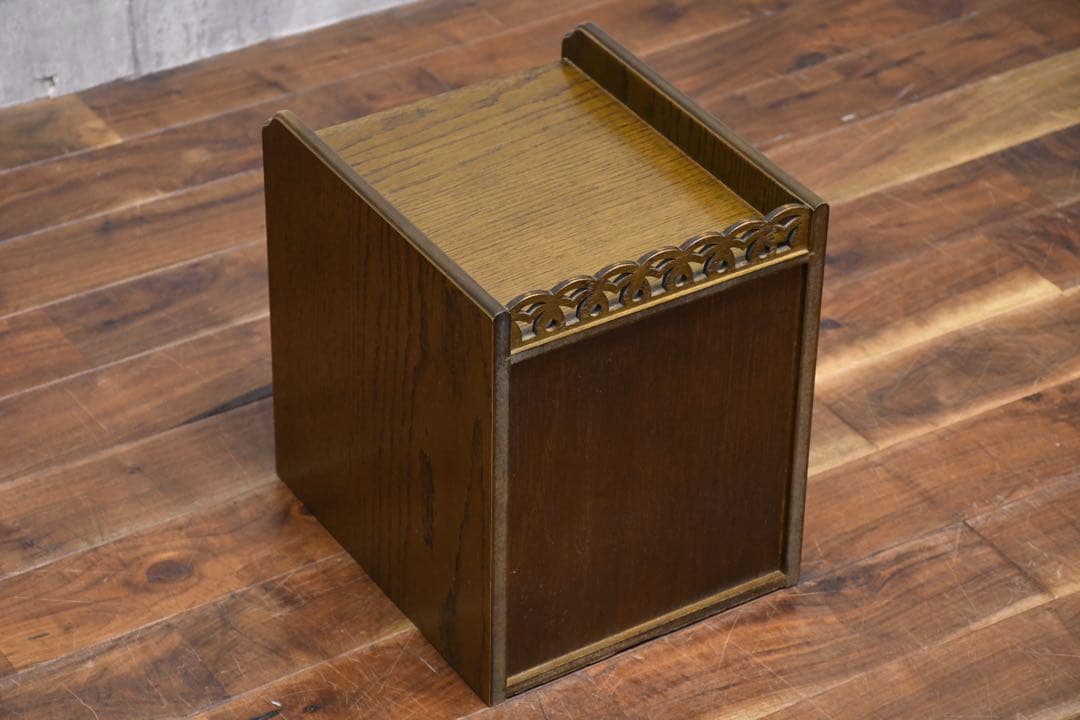 EDK83 パリの雑貨屋 4段 ミニチェスト 卓上 小物入れ 小引き出し