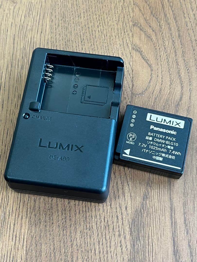 【美品】パナソニック　LUMIX DMC-GF6 (ホワイト)