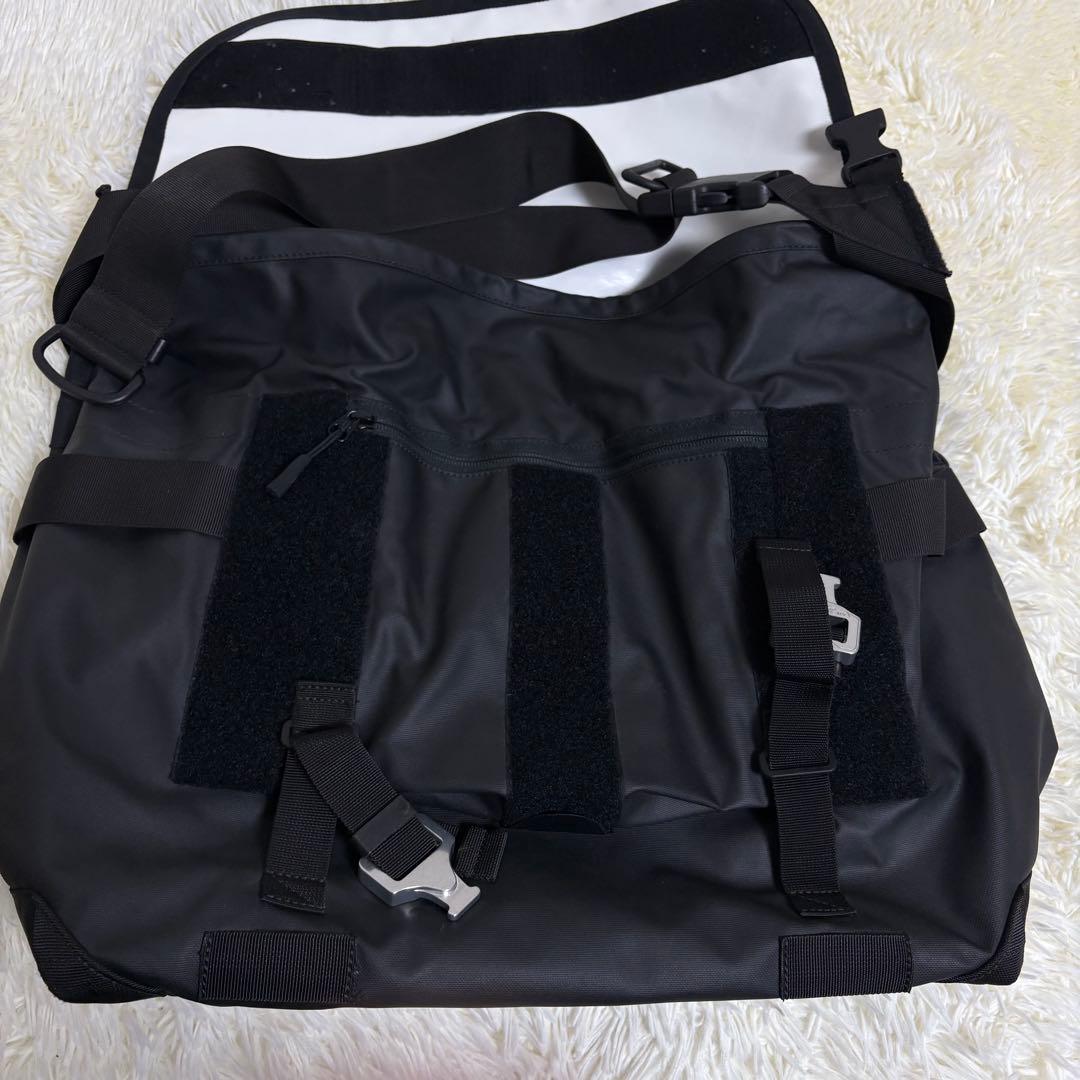 【良品】バッグジャック メッセンジャー コブラバックル