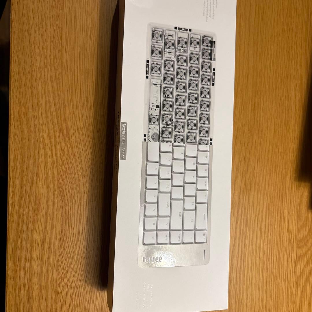 Lofree FLOW2 Bluetooth Keyboard ホワイト